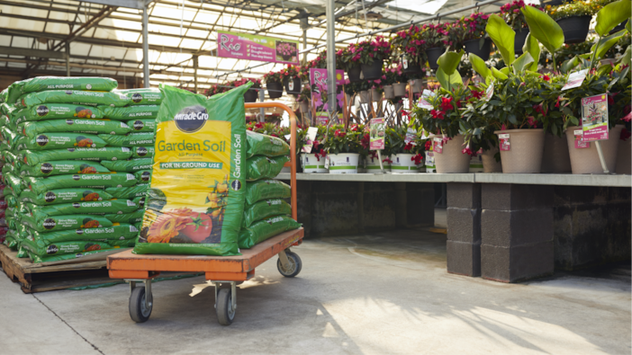 Landscaping Supplies The Home Depot